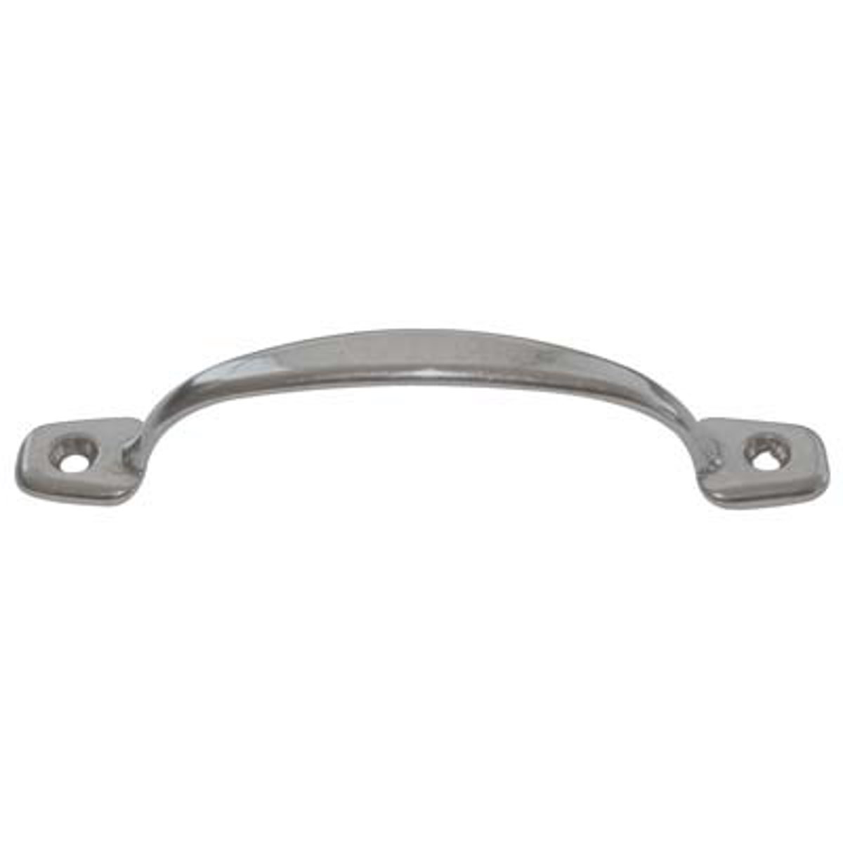 MANIGLIETTA OTTONE X MOBILI CROMATO I.MM 80