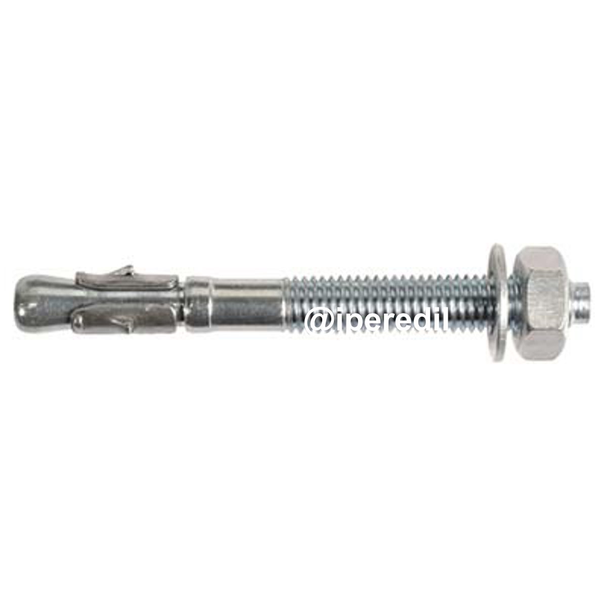TASSELLO ACCIAIO T11 ELEMATIC DADO E RONDELLA T11 8X 90 - 04261214