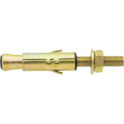 TASSELLO ACCIAIO TDS FRIULSIDER BARRA FILETTATA MM 24X90 M 16 CF=PZ 10