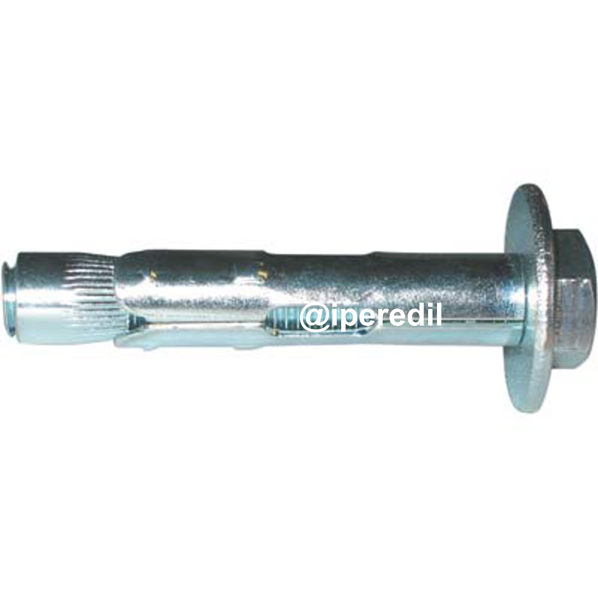 TASSELLO ACCIAIO T21 ELEMATIC VITE TE CLASSE 8.8 T21 8X 70 B M6 - 04264203
