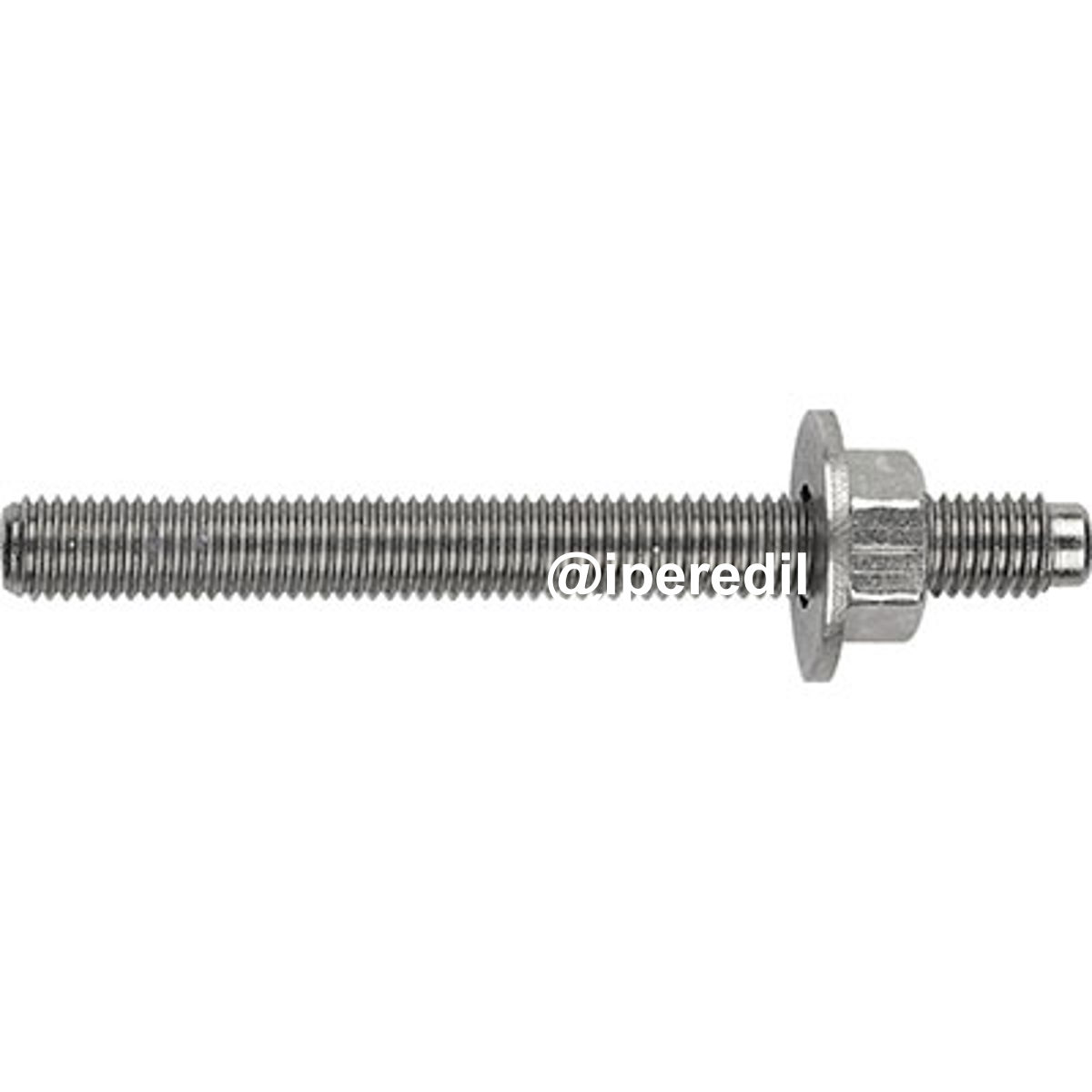 BARRA FILETTATA STD ELEMATIC M 10X130