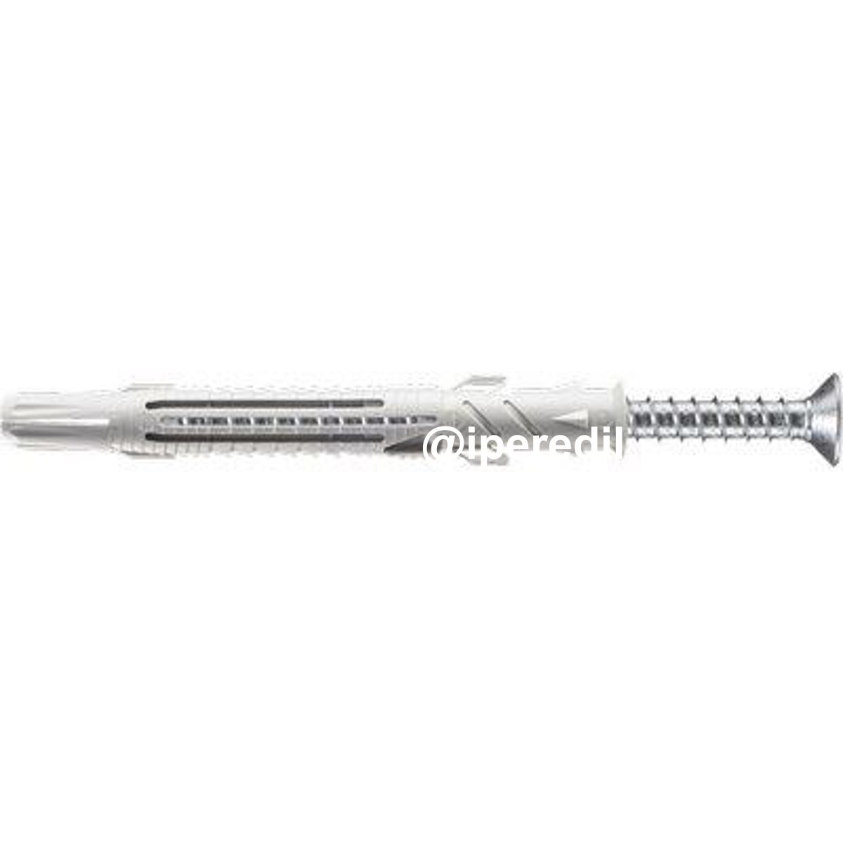 TASSELLO NYLON PROLUNGATO T88/V TORX ELEMATIC VITE TSP TX T88/V TORX 8X120 CF=PZ 50