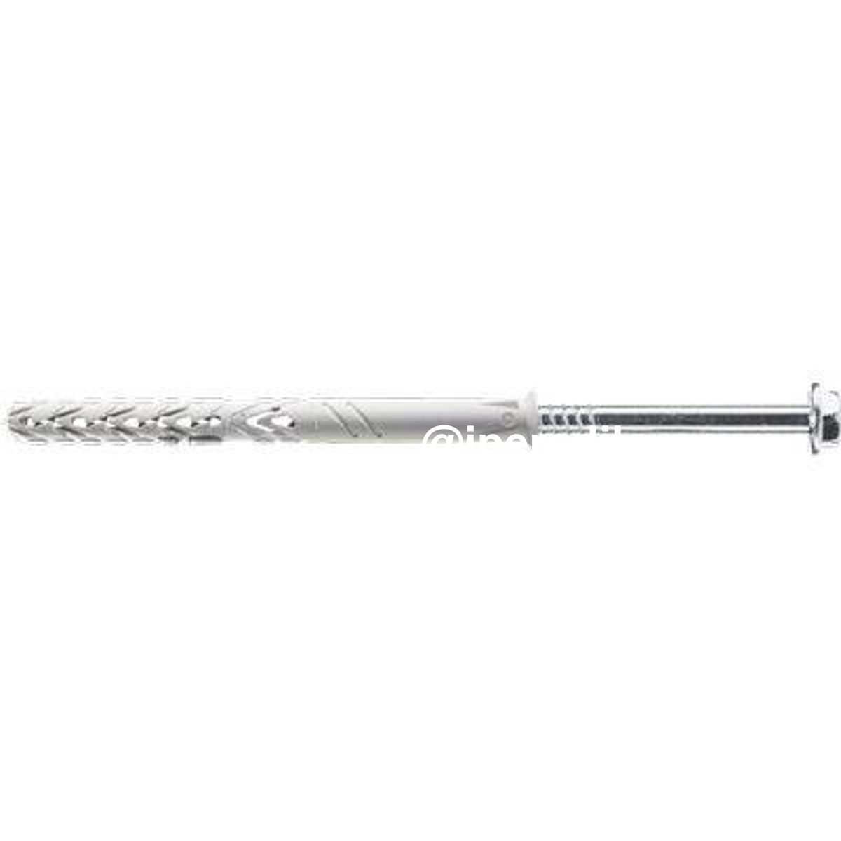 TASSELLO NYLON PROLUNGATO T66/V TER W ELEMATIC VITE TE T66V TER W 10X120 CF=PZ 50 - 04268172
