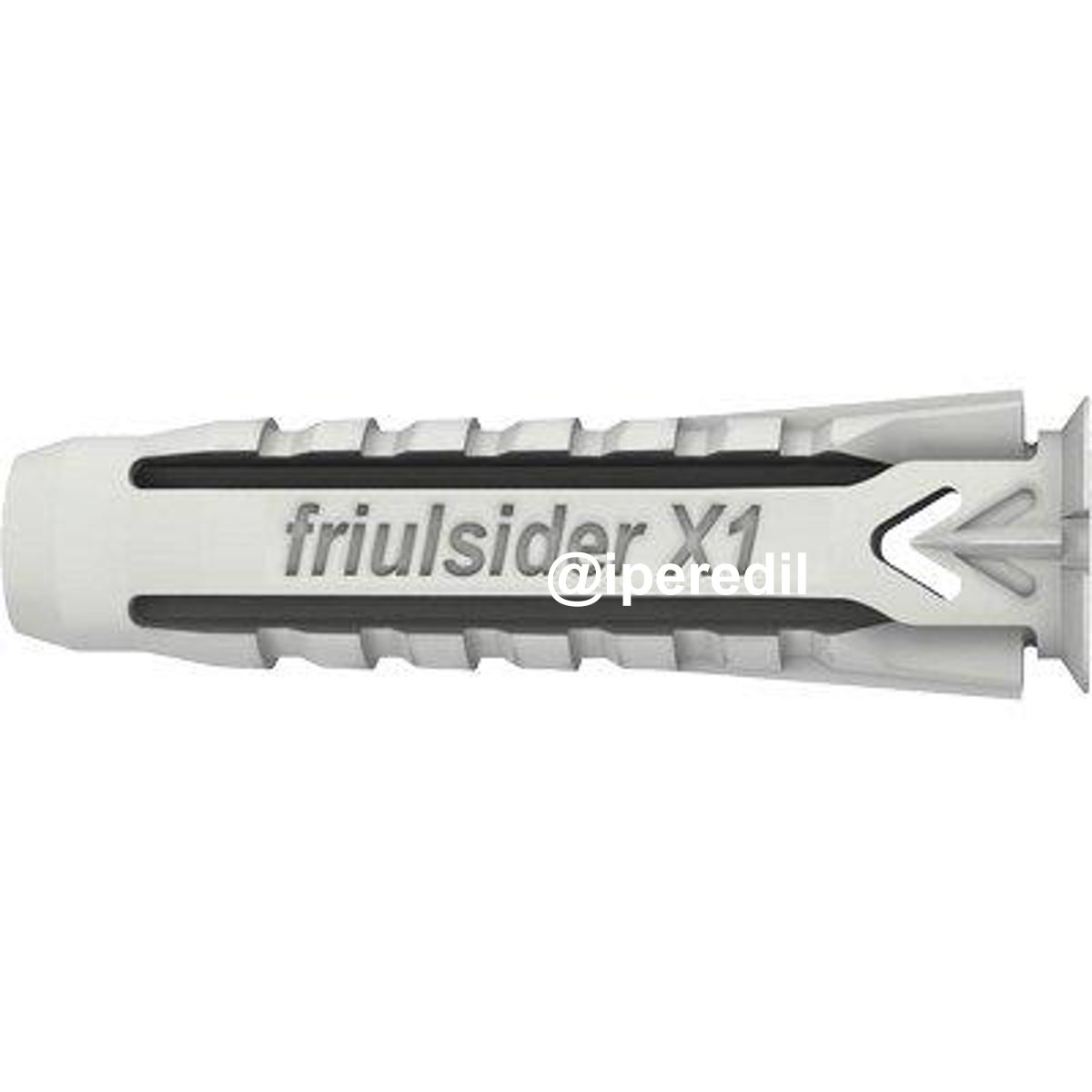 TASSELLO NYLON X1 FRIULSIDER X1 10 CF=PZ 50