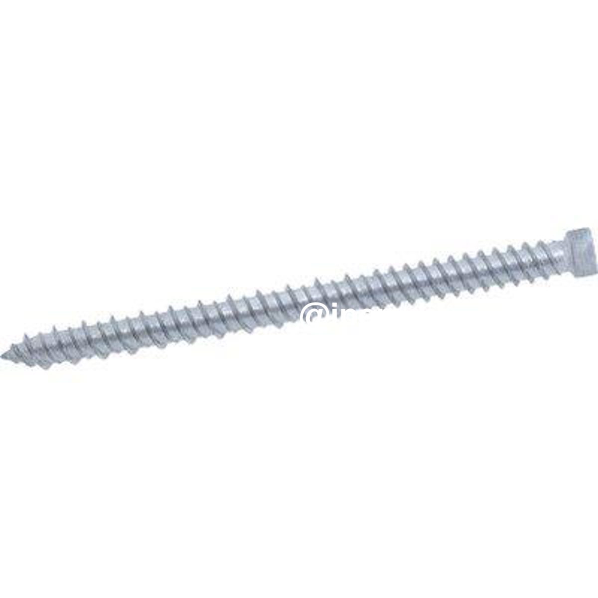 VITE CALCESTRUZZO VF TC FRIULSIDER CAVA TX30 ZINCATA BIANCA MM 5,0X 62 CF=PZ 100