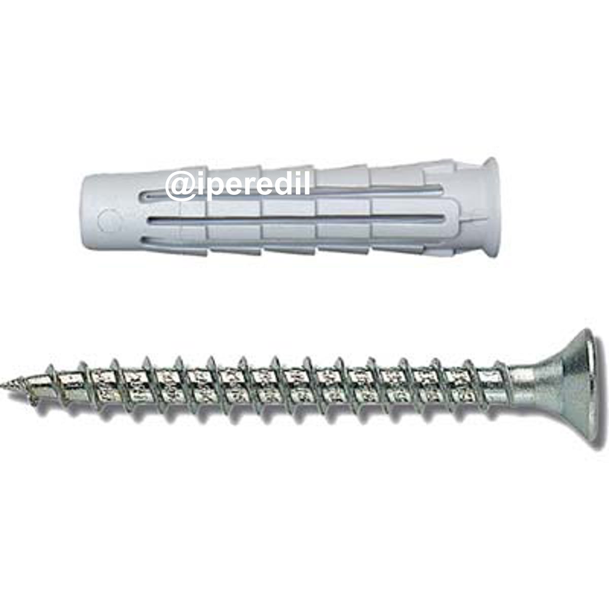 TASSELLO NYLON T6/VA SELF VITE TSP SELF ELEMATIC CAVA PZ CF=PZ 10 T6/VA 5 - 04272920