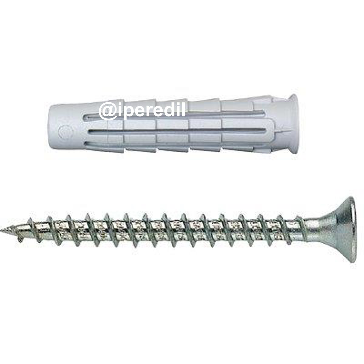TASSELLO NYLON T6/VA ELEMATIC VITE TSP CAVA PZ T6/VA 10 CF=PZ 25