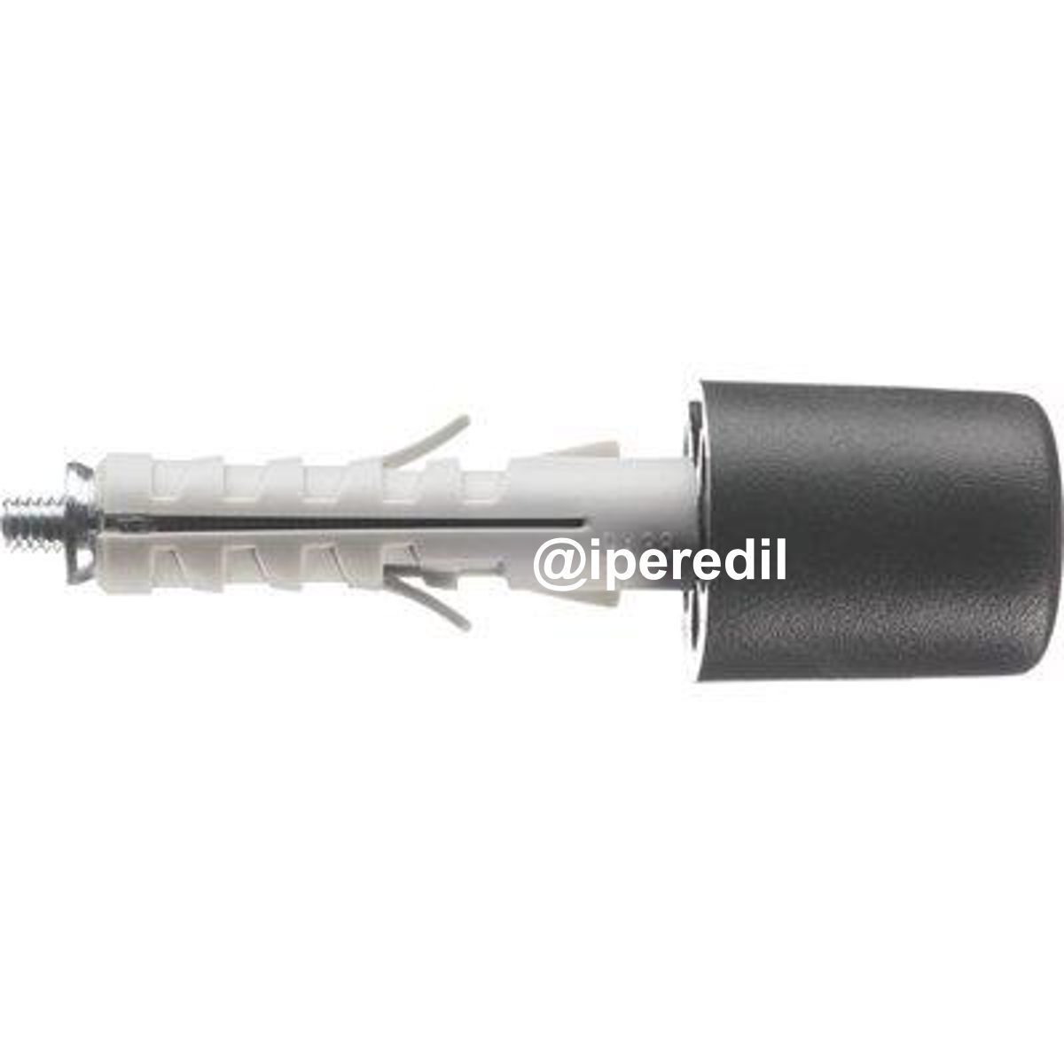 TASSELLO NYLON ENP PARACOLPI ELEMATIC BIANCO ENP/FP 9X40 CF=PZ 50