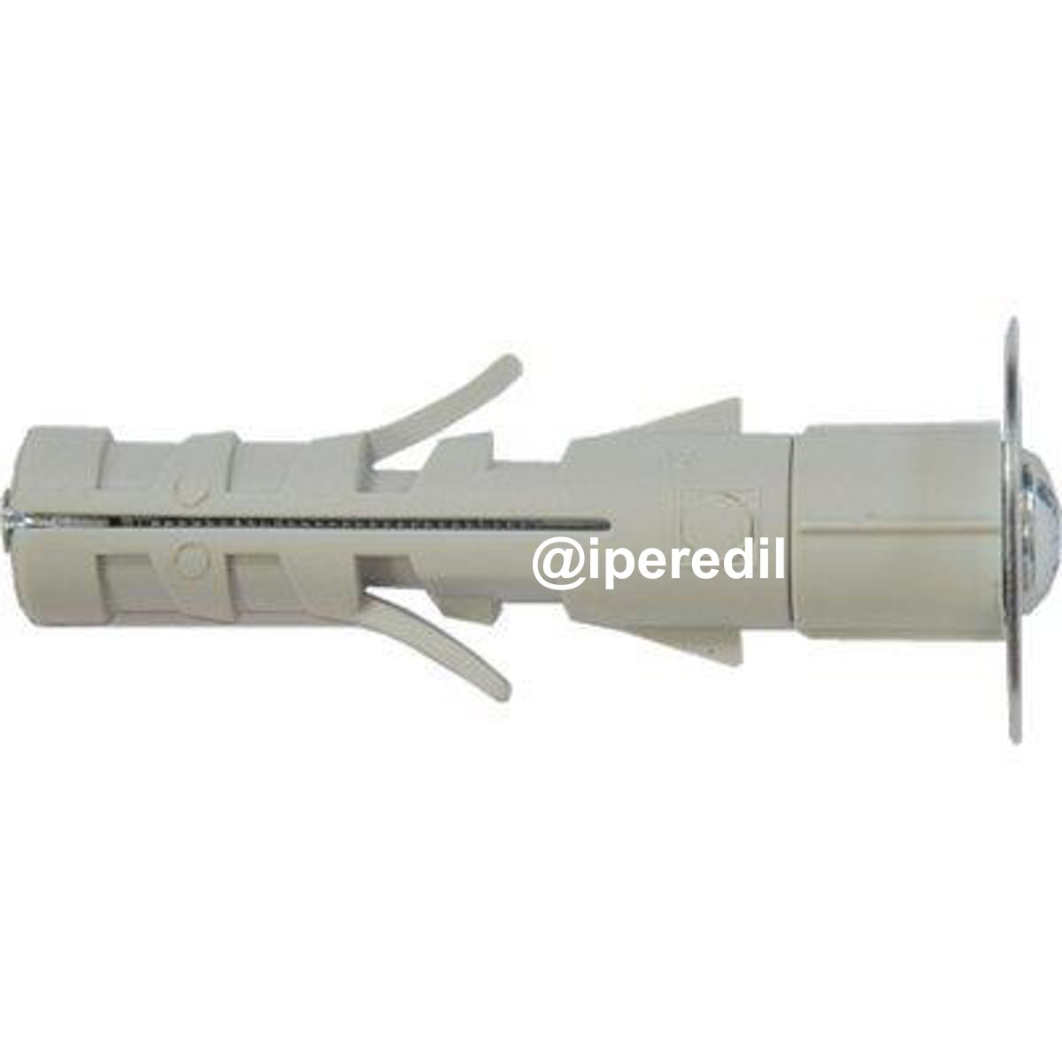 TASSELLO NYLON LUNGO ENP/VP VITE TGS ELEMATIC 12X55 CF=PZ 50
