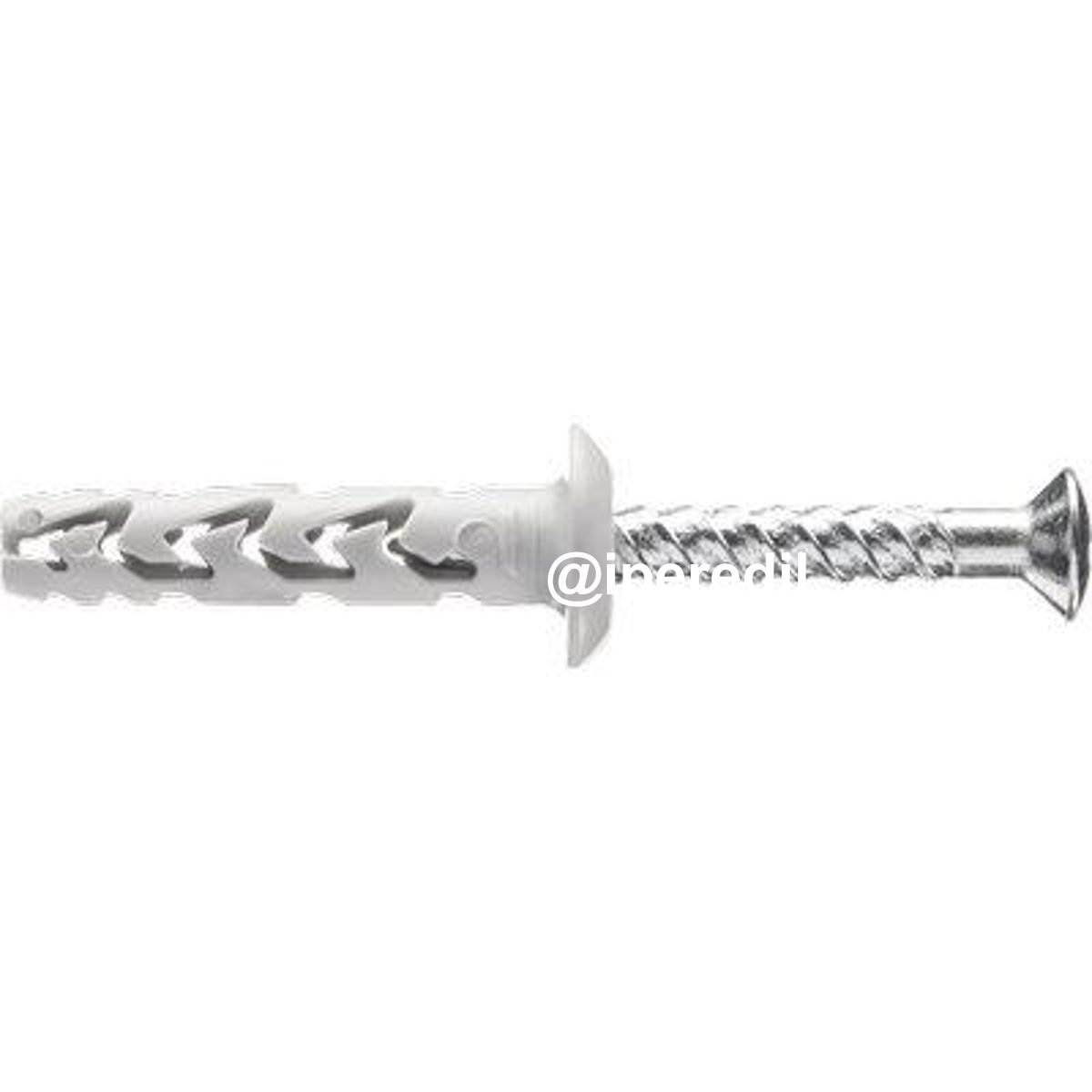 TASSELLO NYLON PROLUNGATO JTX TB/V ELEMATIC VITE TSP PZ COLLAR BOMBAT JTD TB/V D6X35 CF=PZ 200