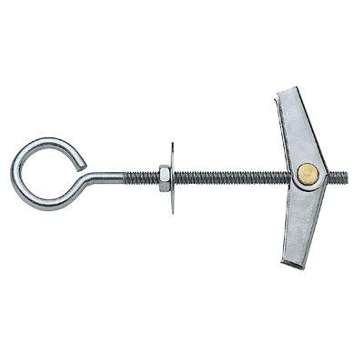 ANCORA A SOFFITTO ETAF/OC 4/14 ELEMATIC OCCHIOLO CHIUSO CF=PZ 50