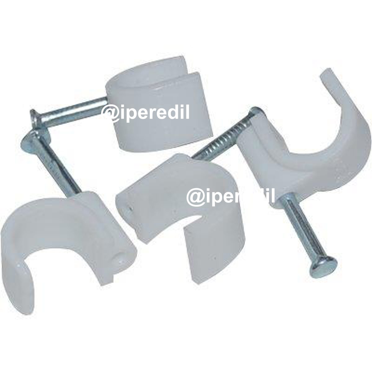 GAFFETTA FERMACAVO WORKIT MM 7/8 CF=PZ 100 - 04285622