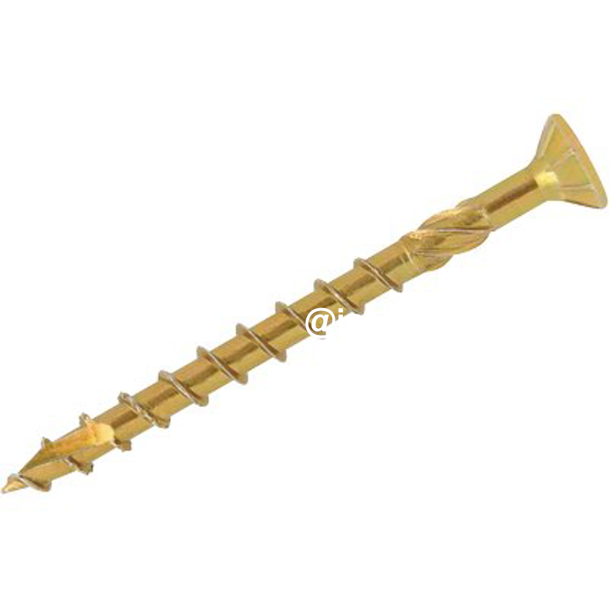VITE LEGNO VBU PRO FRIULSIDER CAVA TX30 ZINCATA GIALLA MM 6,0X 60 CF=PZ 200