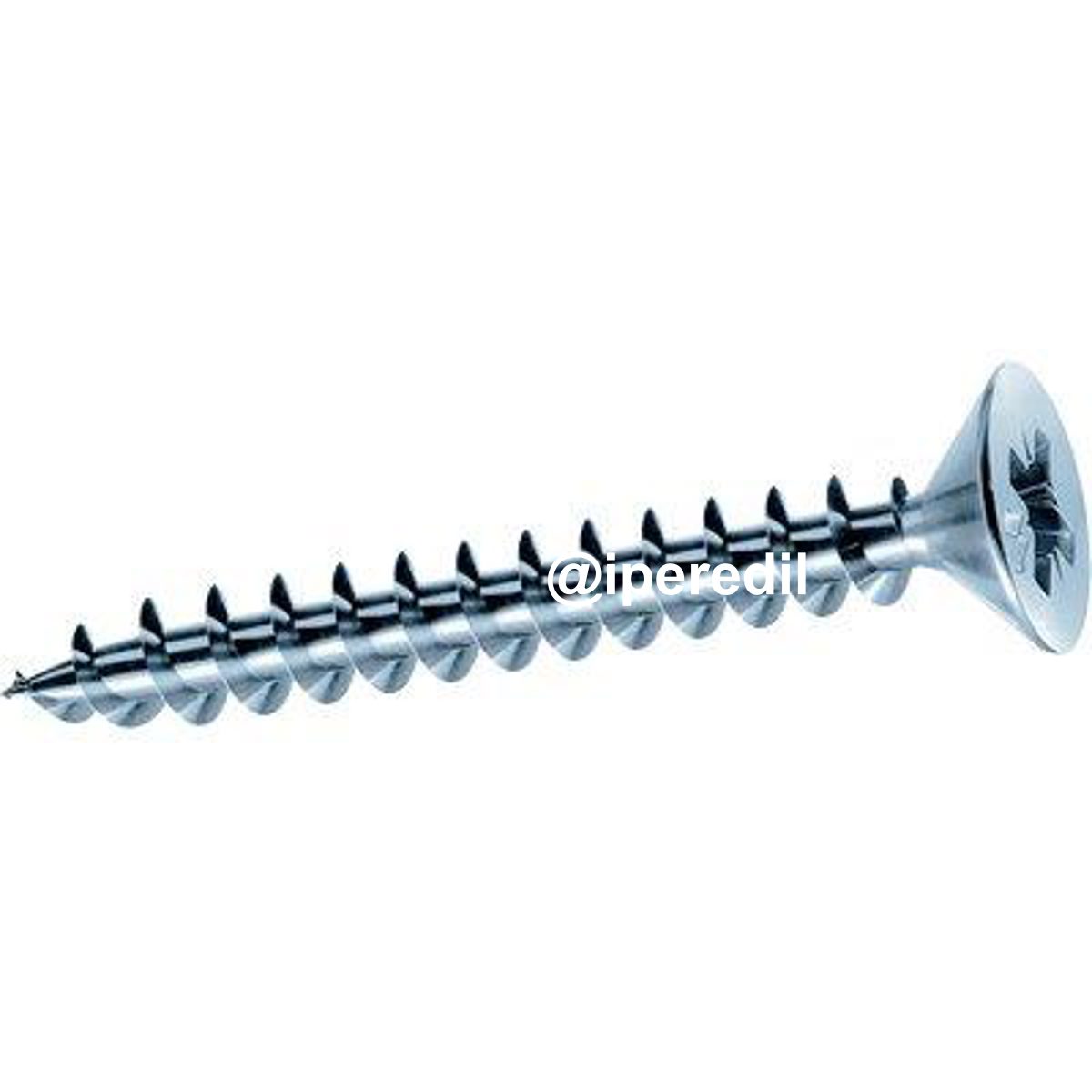 VITE TRUCIOLARE TSP INOX PANELVIT MUSTAD CAVA PZ FILETTO INTERO MM 5,0X30 CF=PZ 200
