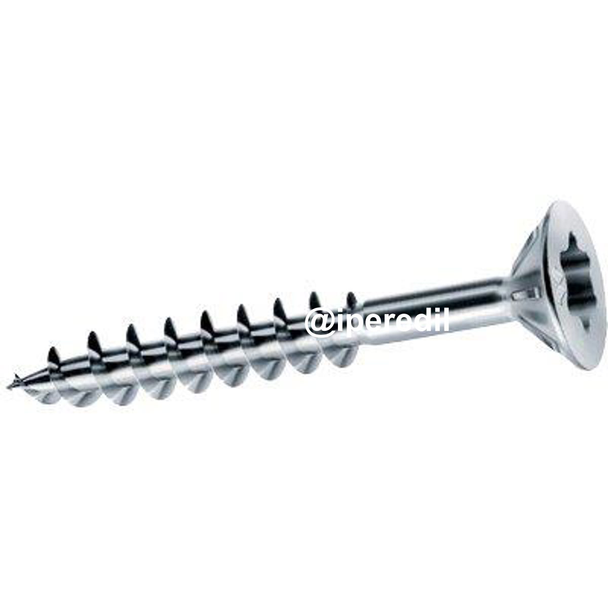 VITE TRUCIOLARE TSP PF TX CHROM PANELVIT MUSTAD CAVA TX FILETTO PARZIALE MM 4,5X60 CF=PZ 200