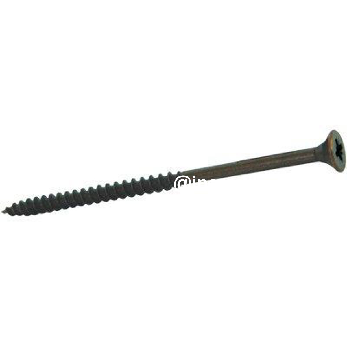 VITE TRUCIOLARE TSP PF BRONZATA AMBROVIT CAVA PZ FILETTO PARZIALE MM 6,0X120 CF=PZ 100