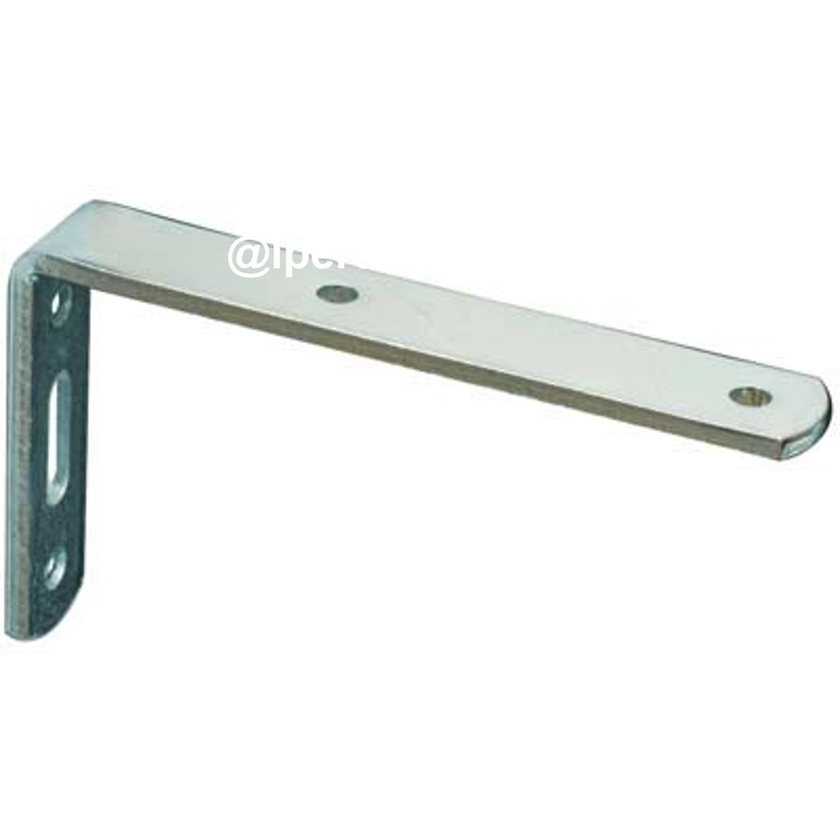 REGGIMENSOLA PESANTE ACCIAIO ZINCATO MM 120X70 - 04342027