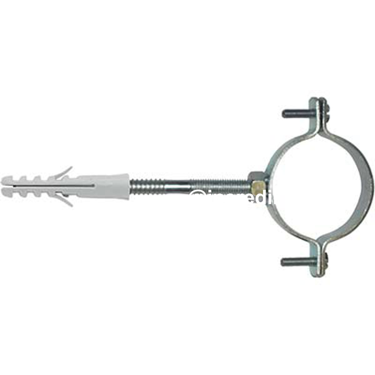 COLLARE TUBO E/CL ELEMATIC VITE E TASSELLO 1"1/2 CF=PZ 2