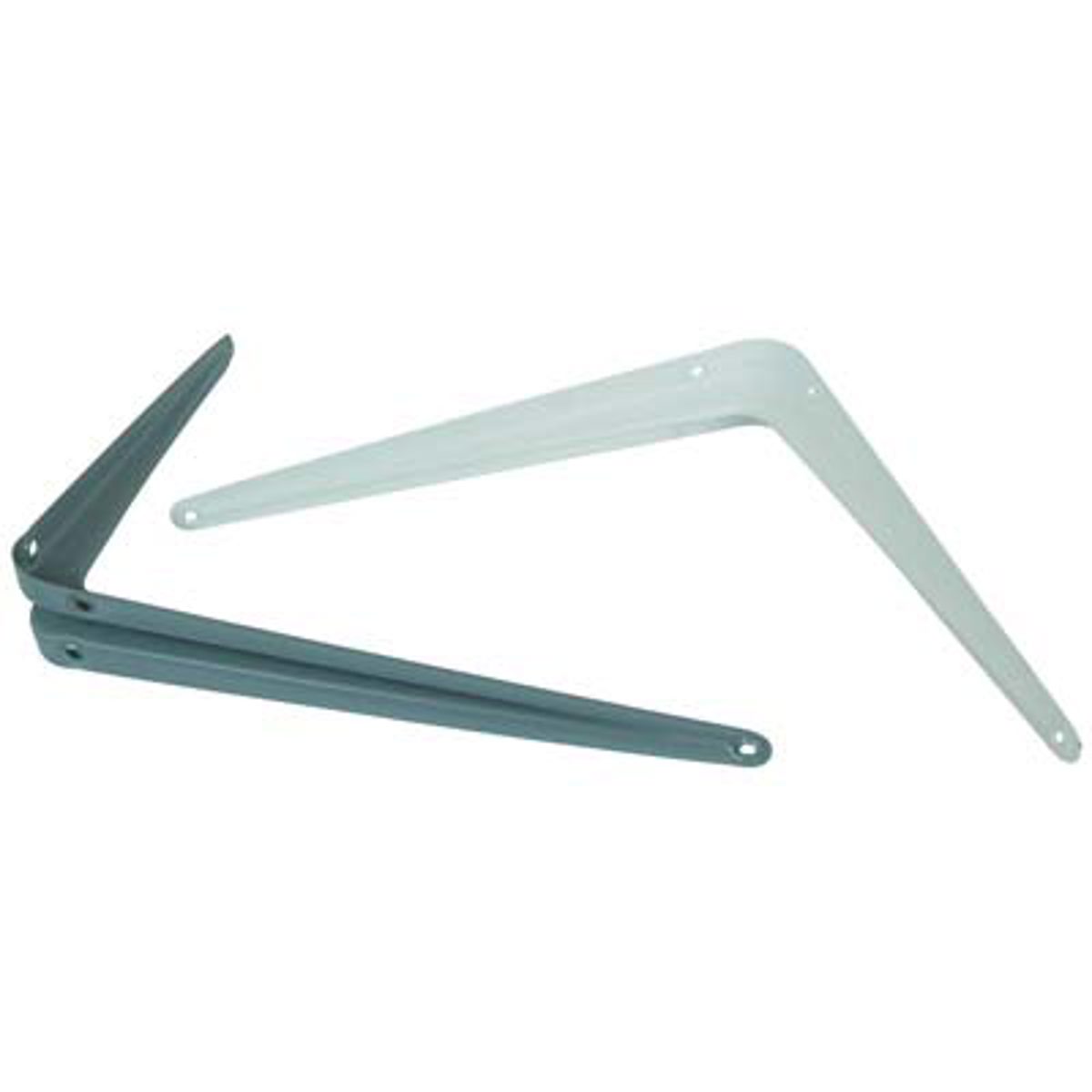 REGGIMENSOLA BASIC ACCIAIO NERVATO VERNICIATO BIANCO MM 200X250 - 04350220