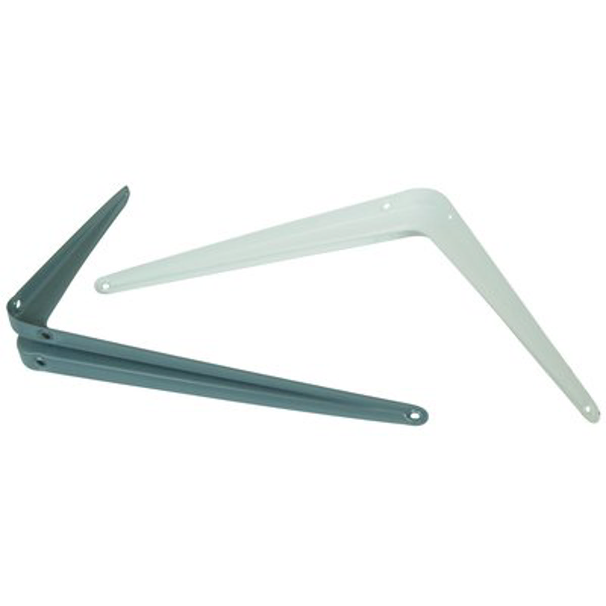 REGGIMENSOLA BASIC ACCIAIO NERVATO VERNICIATO GRIGIO MM 250X300