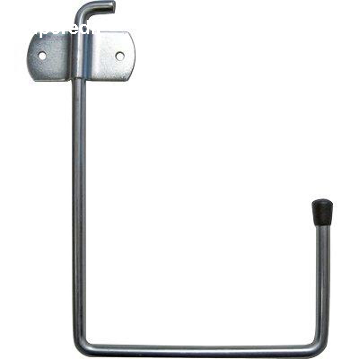 SUPPORTO A GANCIO SINGOLO 309 MINUTEX ACCIAIO ZINCATO CM 15X21