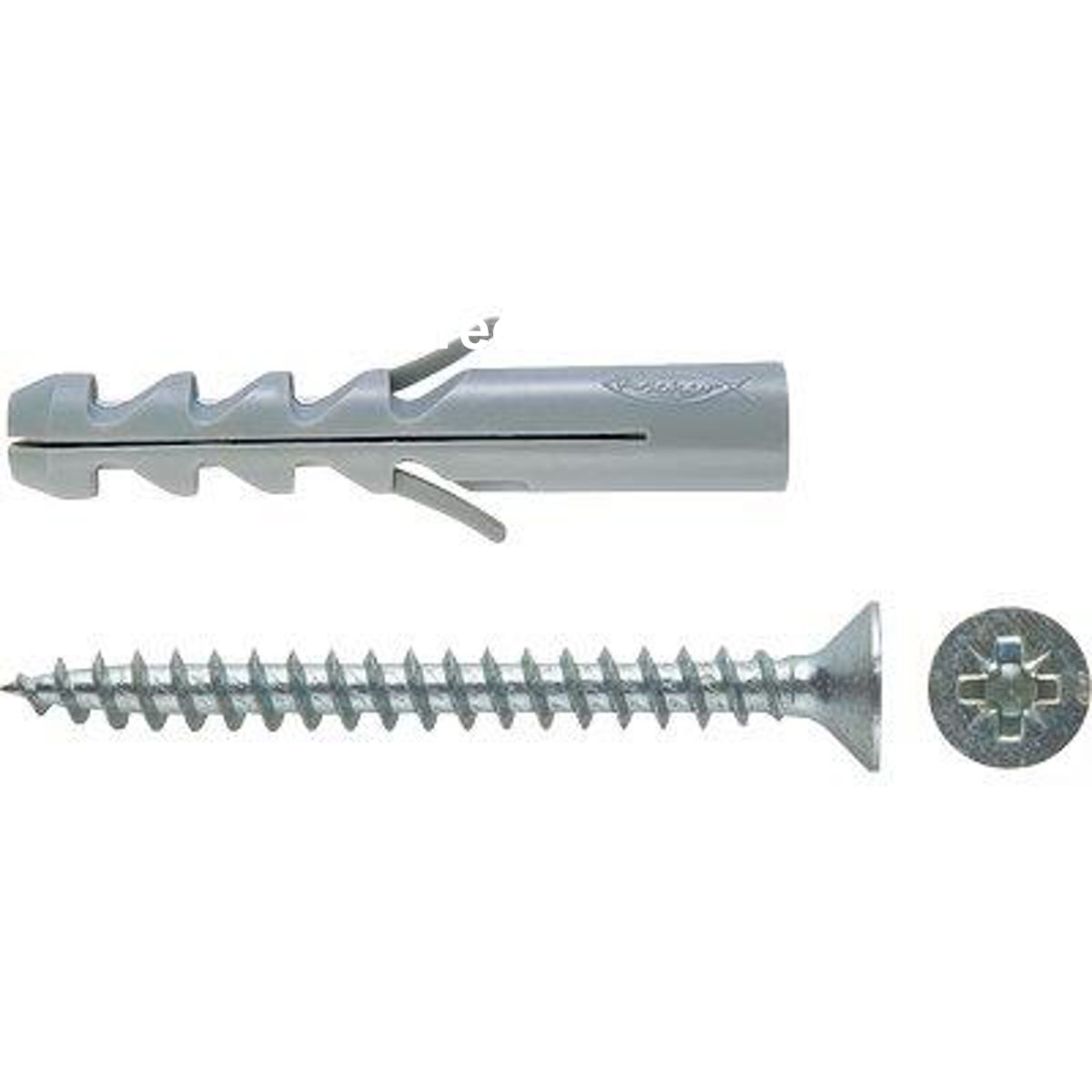 TASSELLO NYLON S-V FISCHER VITE TSP CAVA PZ S 6 V CF=PZ 100