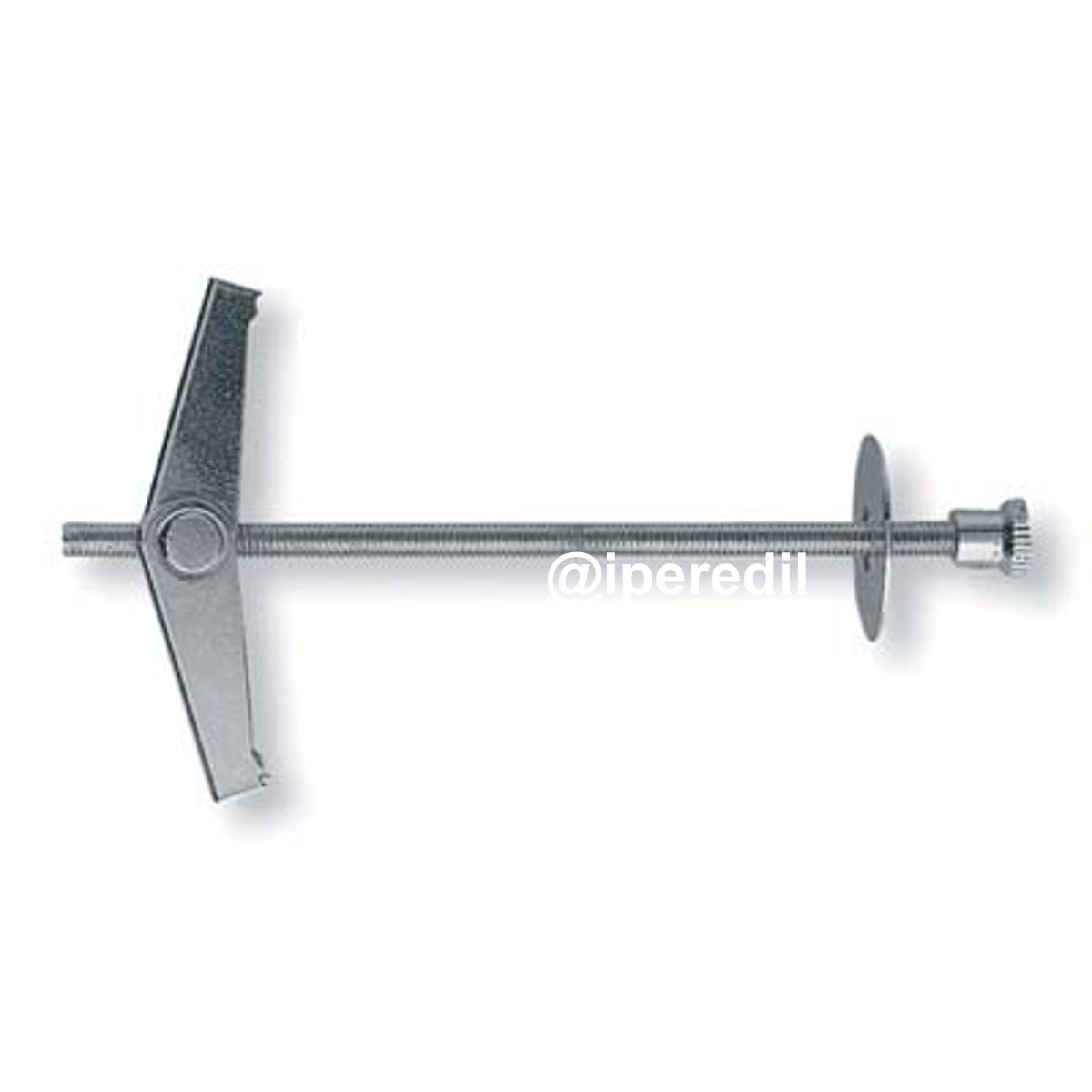 ANCORA A SOFFITTO KD 4 FISCHER DADO OTTONE CAVA TA