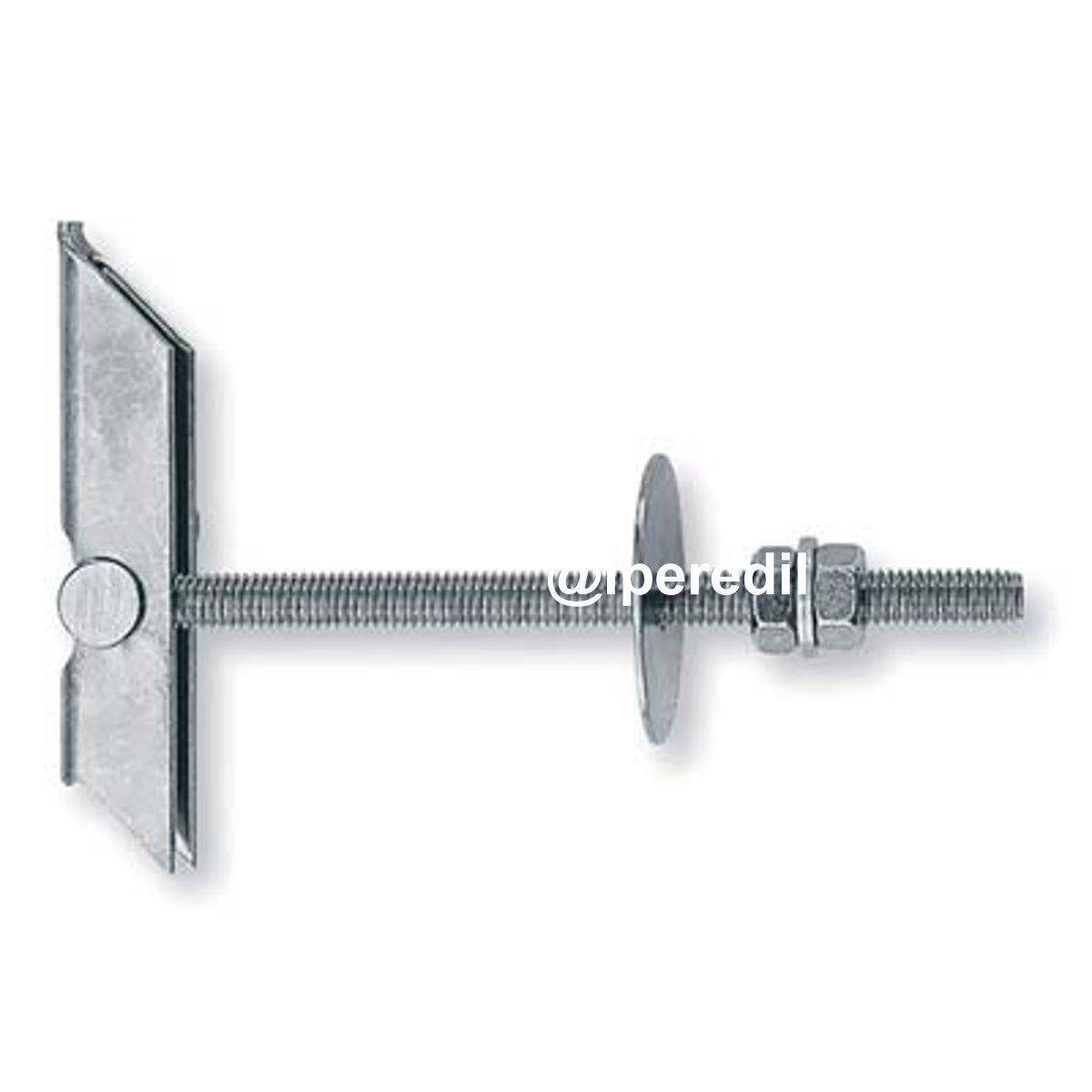 ANCORA A SOFFITTO KD FISCHER DADO OTTONE CAVA TA KD 6