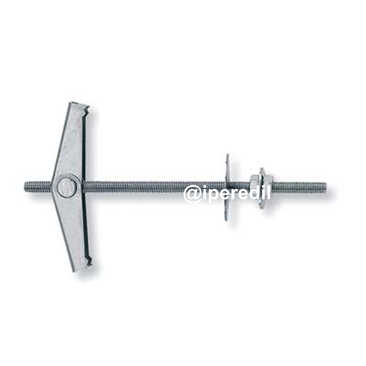 ANCORA A SOFFITTO KDD 4 FISCHER DOPPIO DADO - 04351010