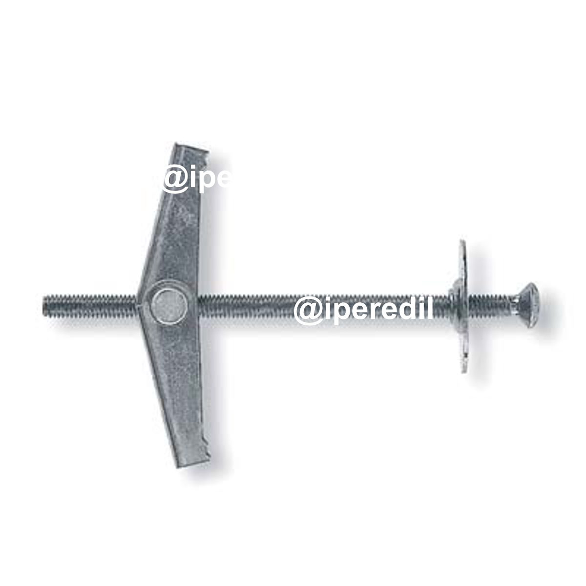 ANCORA A SOFFITTO KDV 4 FISCHER VITE CAVA TA COMBINATA - 04351014