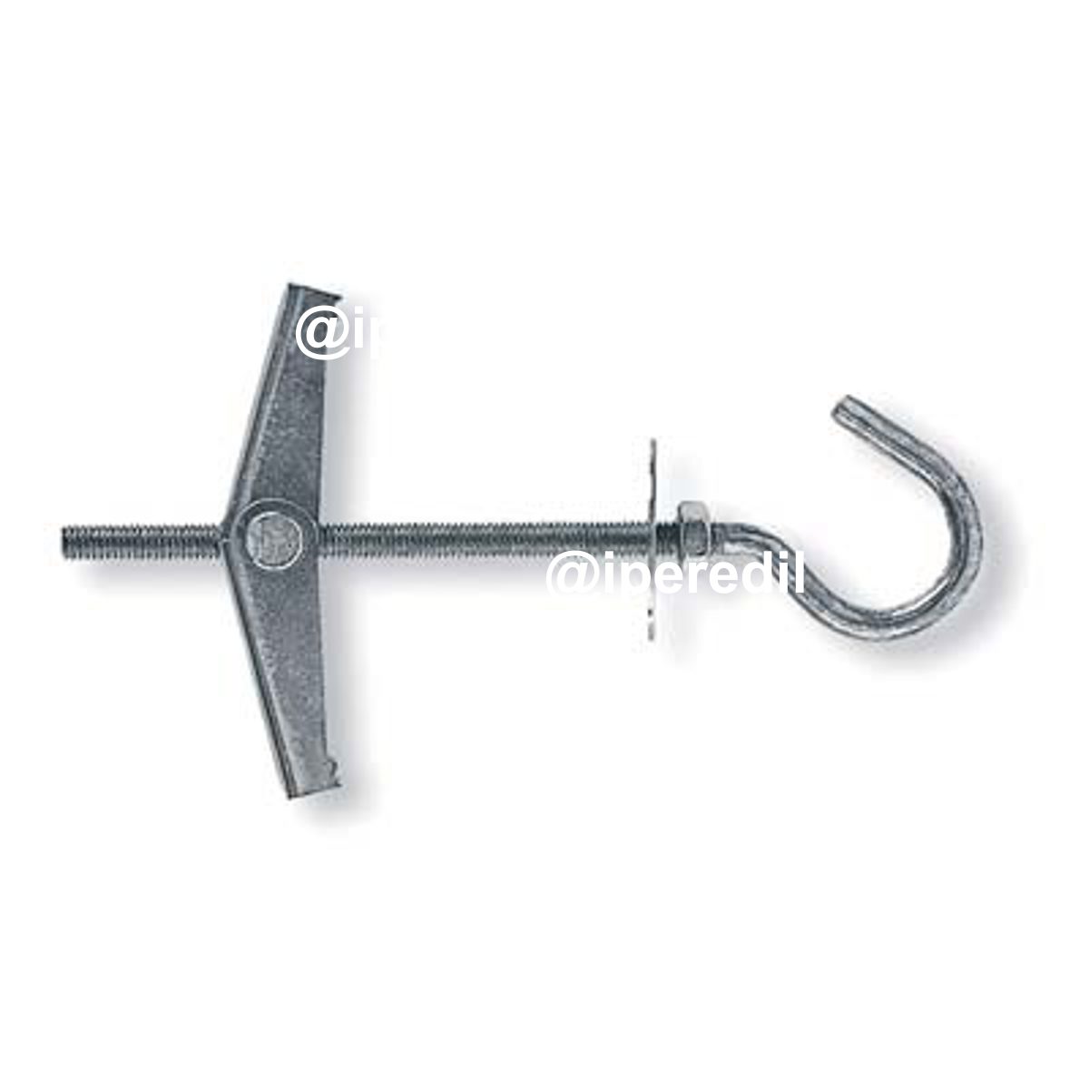 ANCORA A SOFFITTO KDH 4 FISCHER OCCHIOLO APERTO