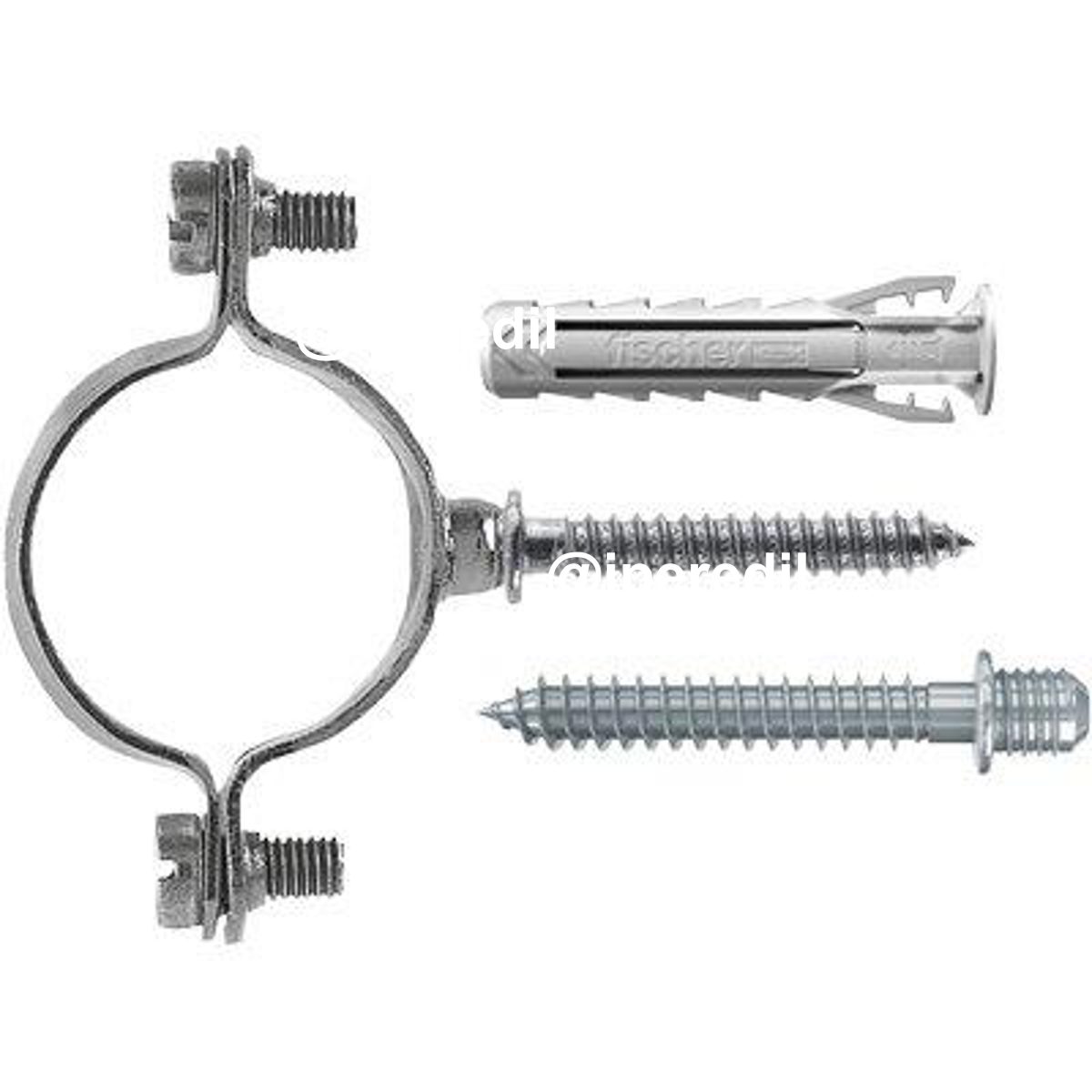 TASSELLO NYLON SX 6 PLUS DV FISCHER COLLARINI CF=PZ 100