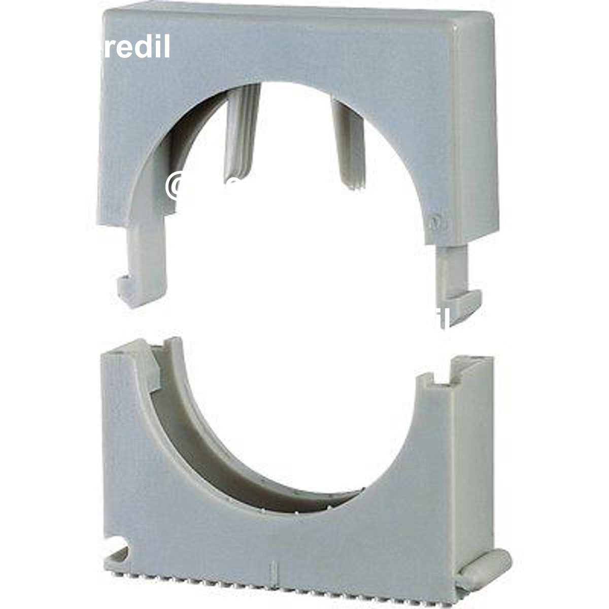 FISSATUBO NYLON CHIUSO SCH FISCHER SCH 16-23 GR CF=PZ 50 - 04351671
