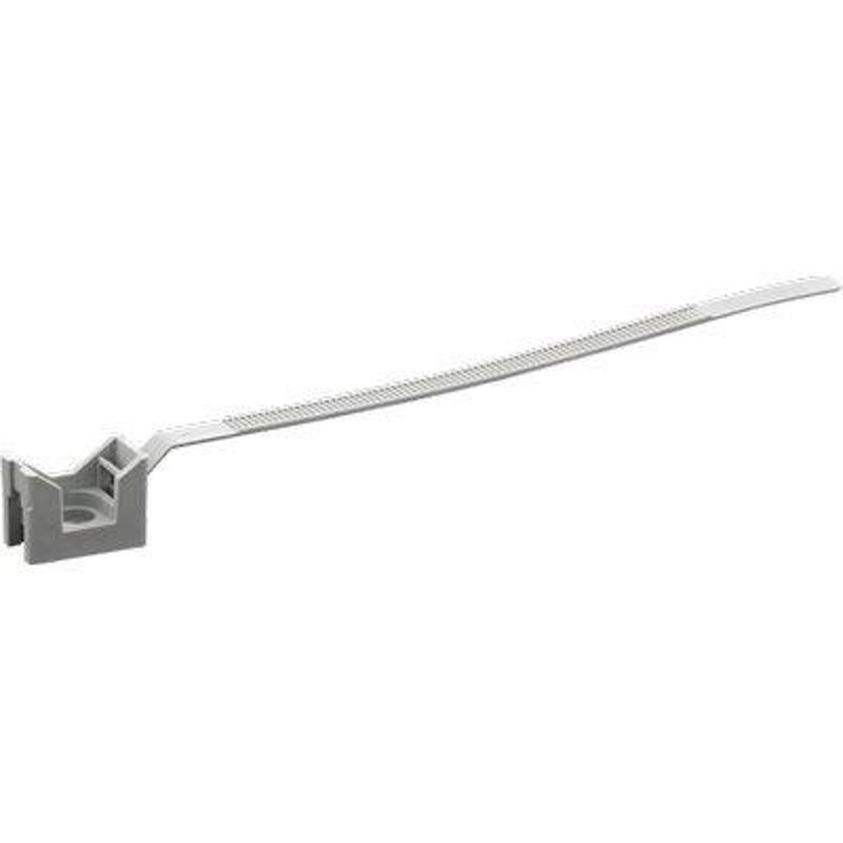 COLLARE FISSATUBO A FASCETTA CT-CLIP ELEMATIC CT-CLIP 40-63 GR CF=PZ 100 - 04351681