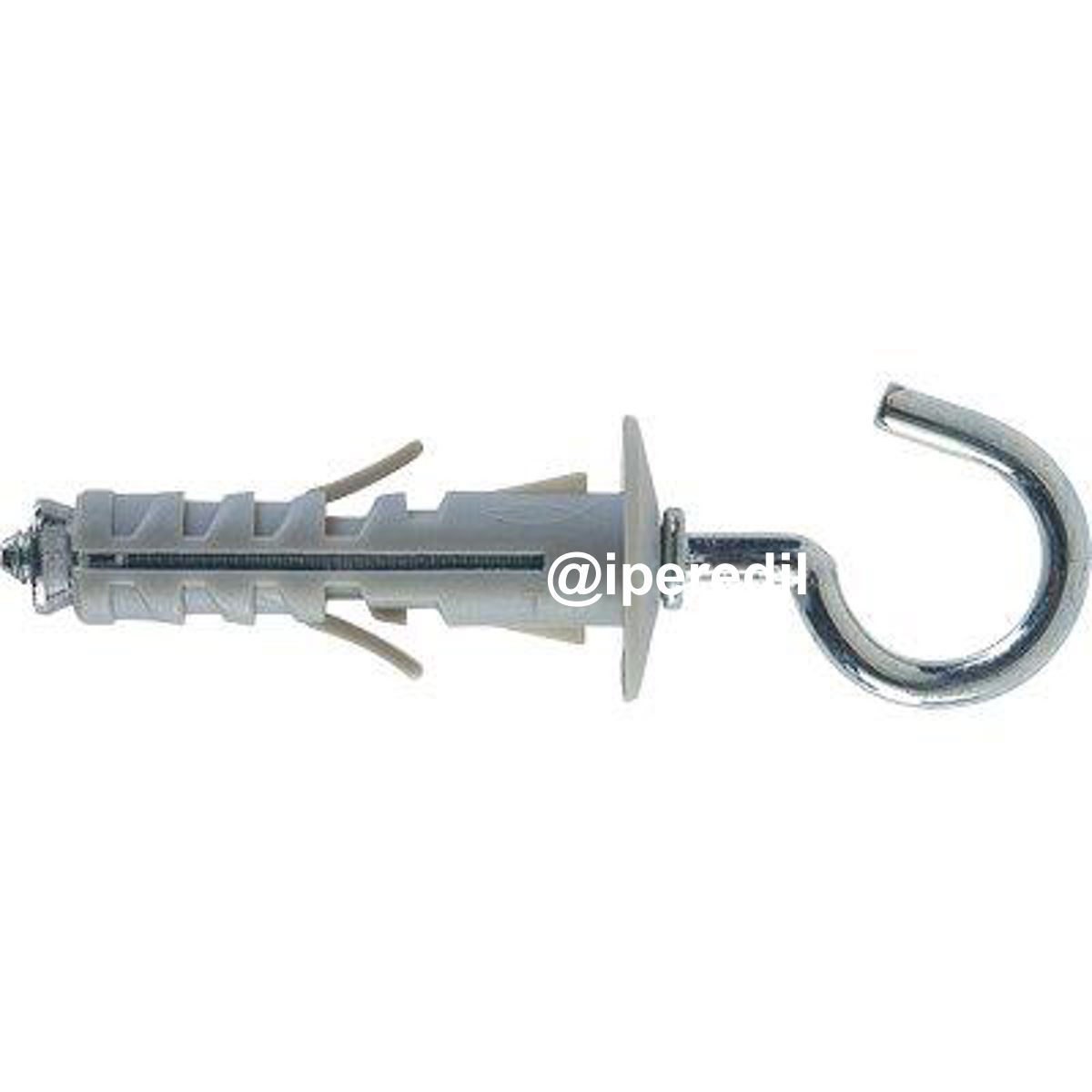 TASSELLO NYLON SB OCCHIOLO APERTO FISCHER SB 9/1 CF=PZ 100