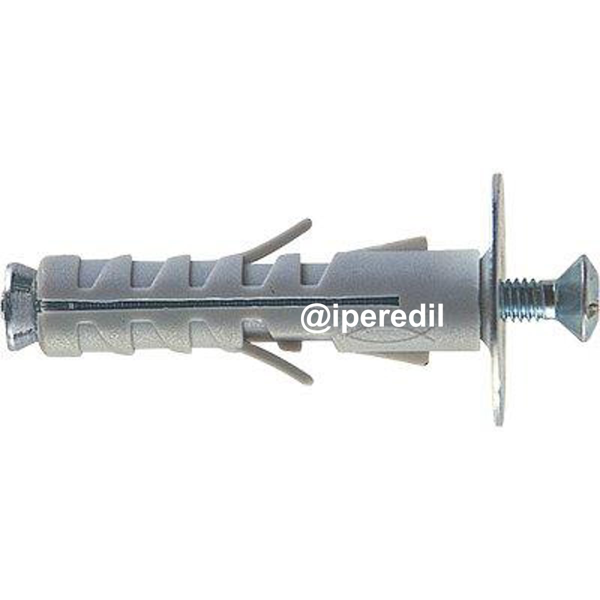 TASSELLO NYLON SB VITE TSC FISCHER SB 9/4 CF=PZ 100