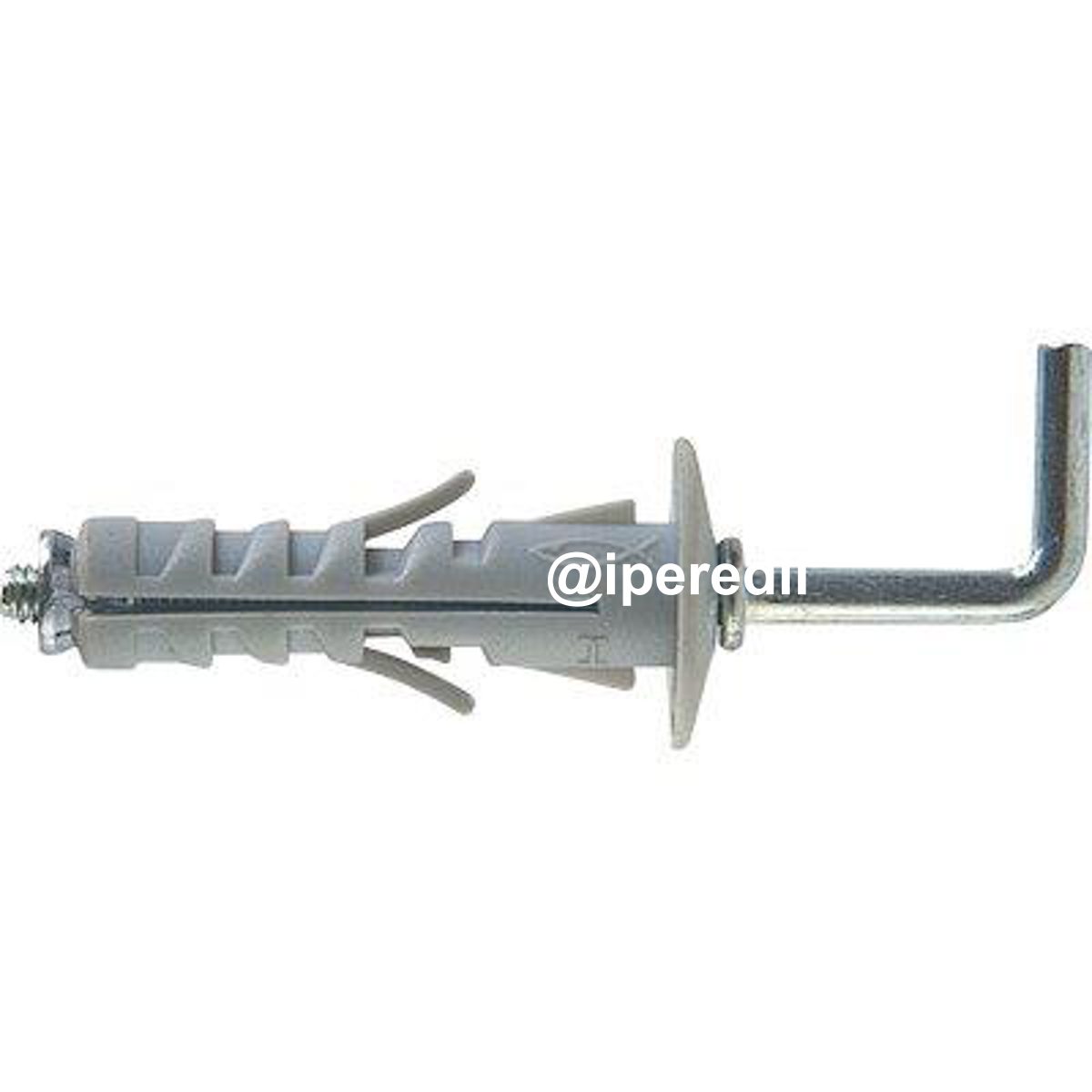 TASSELLO NYLON SB GANCIO LUNGO FISCHER SB 9/6 CF=PZ 50