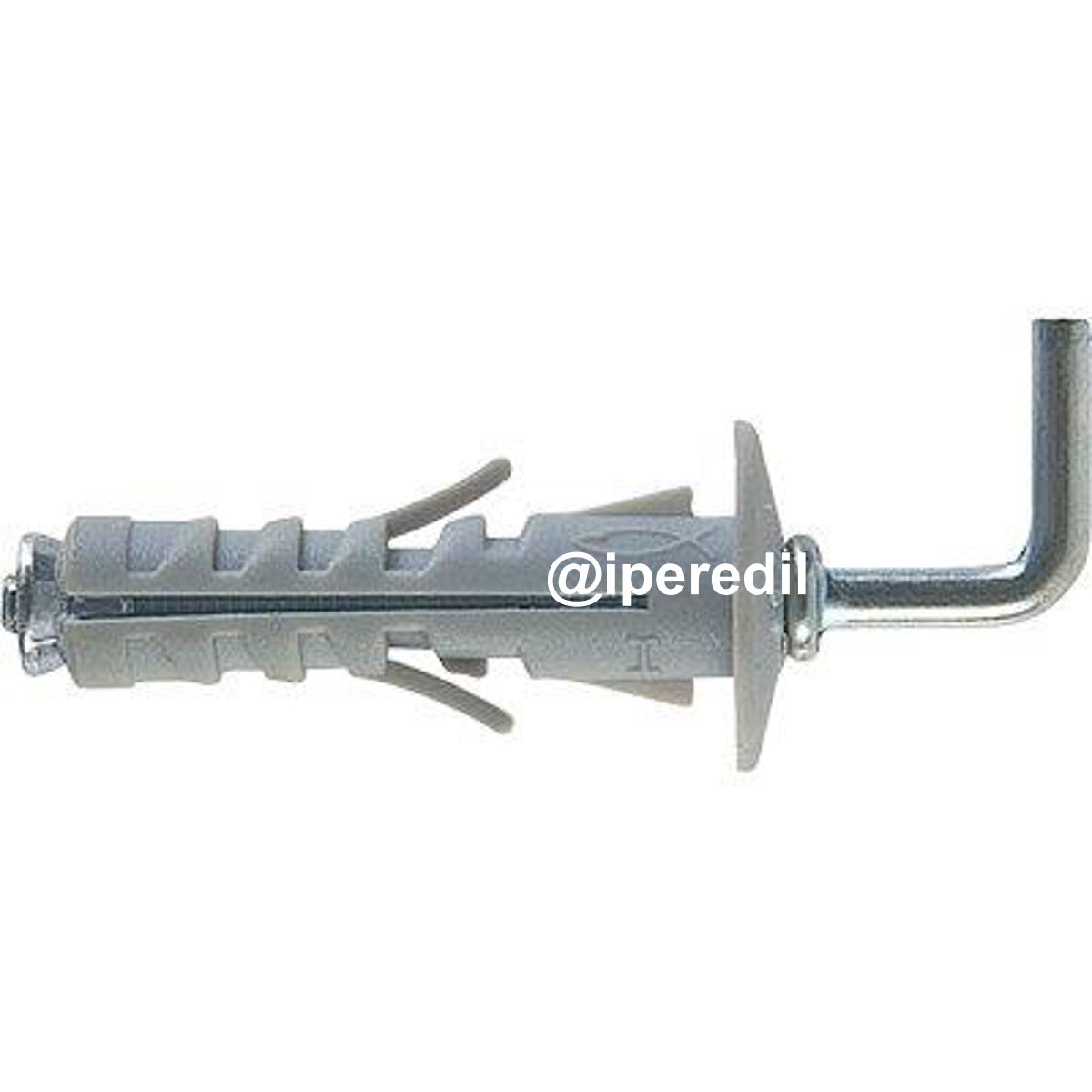 TASSELLO NYLON SB GANCIO MEDIO FISCHER SB 12/2 CF=PZ 100 - 04352071