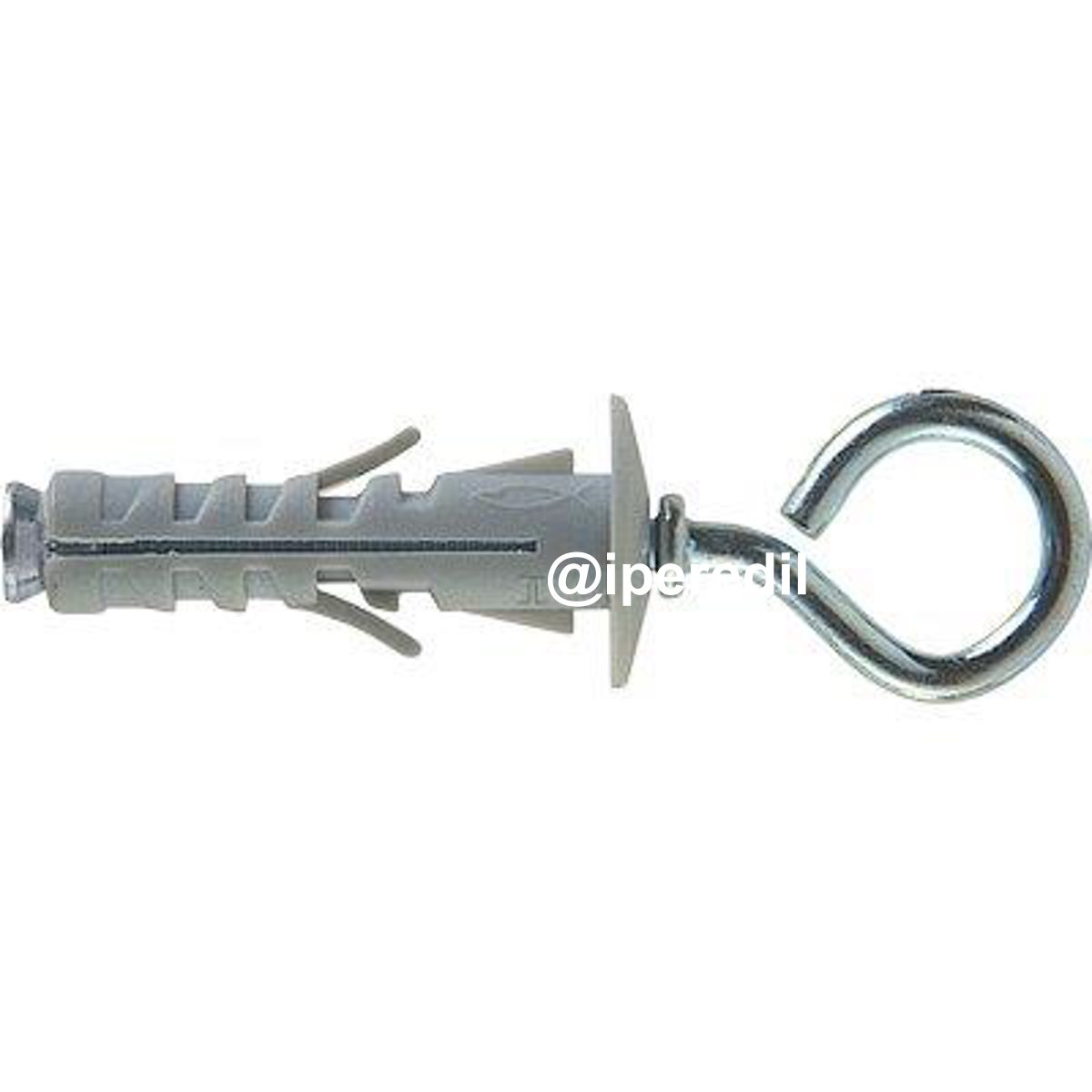 TASSELLO NYLON SB OCCHIOLO CHIUSO FISCHER SB 12/3 CF=PZ 50