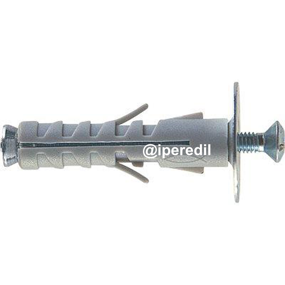TASSELLO NYLON SB VITE TSC FISCHER SB 12/4 CF=PZ 100