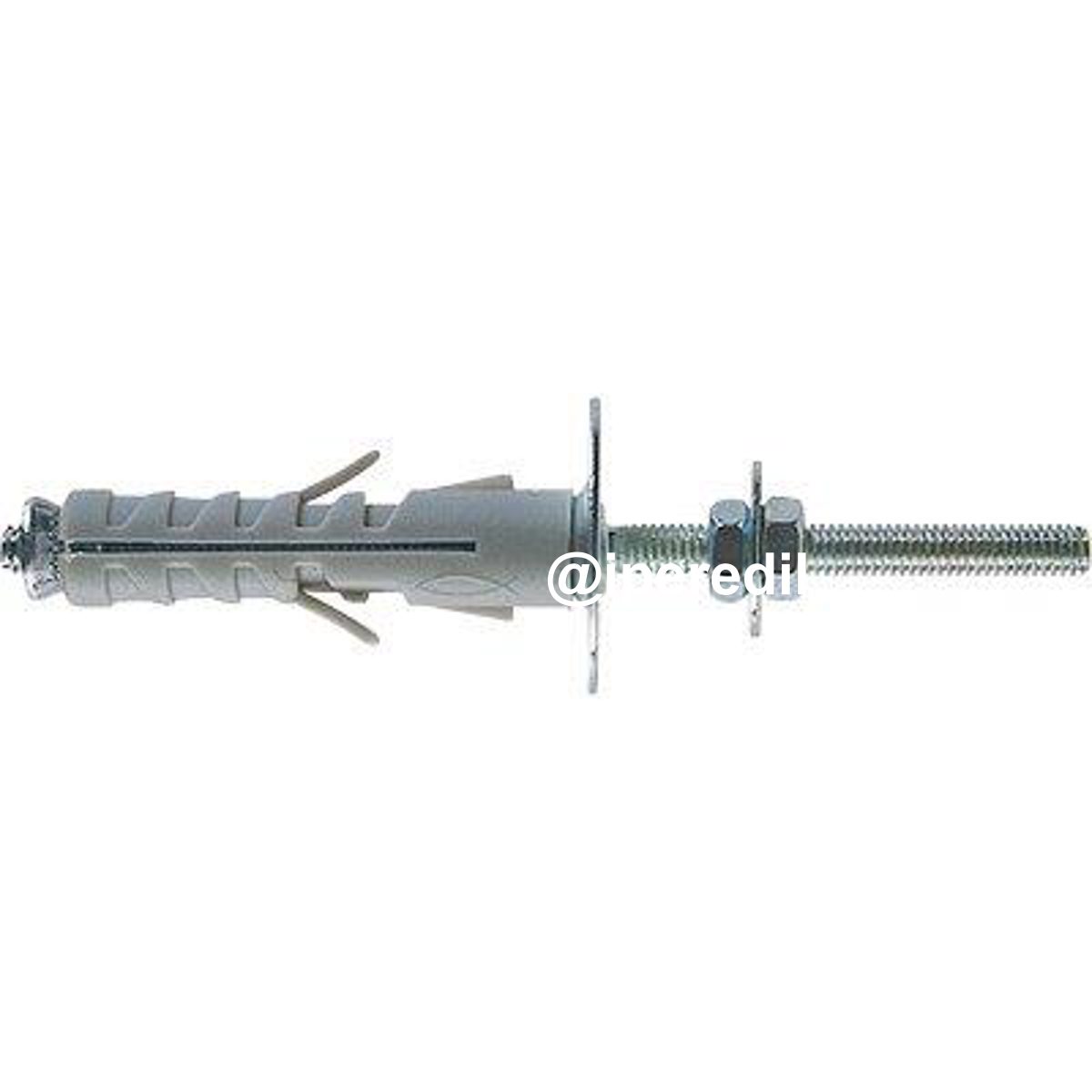 TASSELLO NYLON SB DOPPIO DADO FISCHER SB 12/5 CF=PZ 50