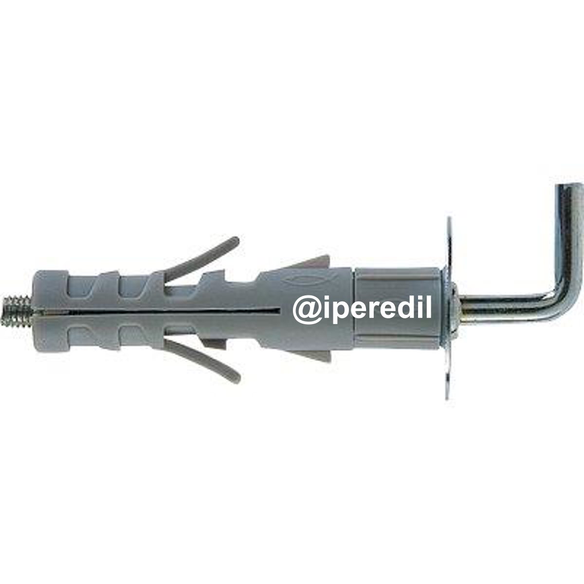 TASSELLO NYLON SB LUNGO GANCIO MEDIO FISCHER SB 12/L2 CF=PZ 50