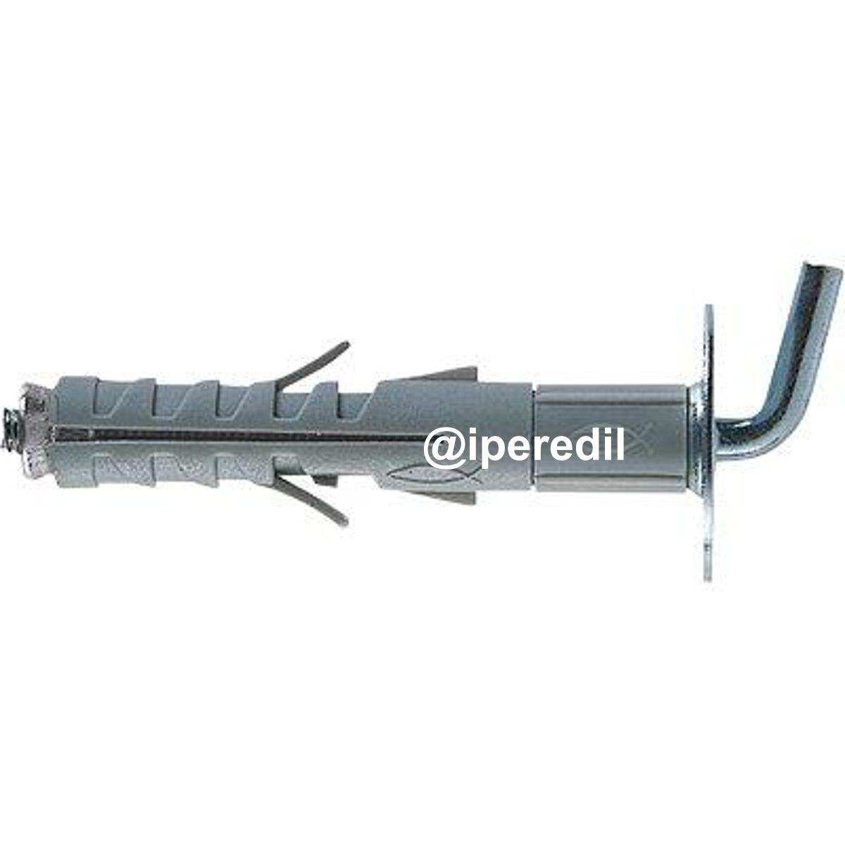 TASSELLO NYLON SB LUNGO GANCIO CORTO FISCHER SB 12 L8 CF=PZ 50