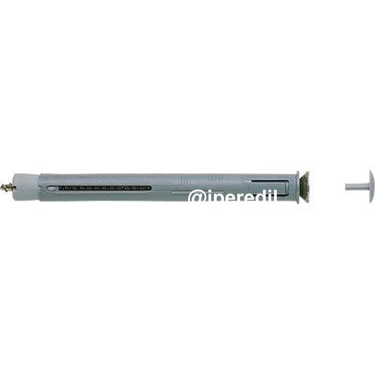 TASSELLO NYLON PROLUNGATO F-S-Z FISCHER VITE TSP CAVA PZ F 10 S 100 Z CF=PZ 50 - 04352374