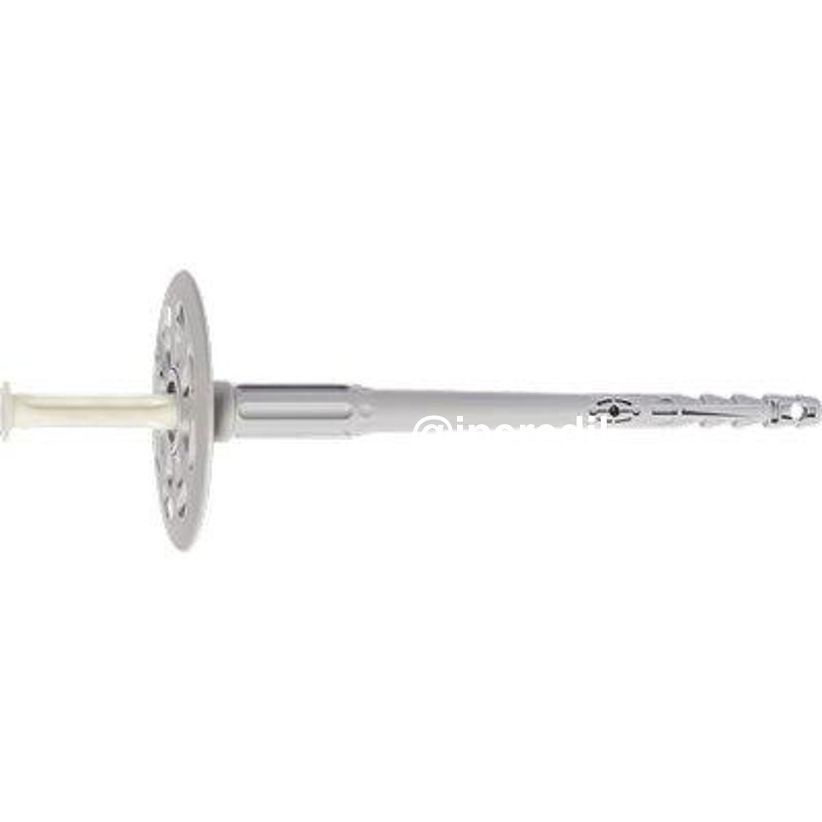 TASSELLO PANNELLI ISOLANTI TERMOZ FISCHER A PERCUSSIONE TERMOZ-PN 8/170 CF=PZ 100 - 04352470