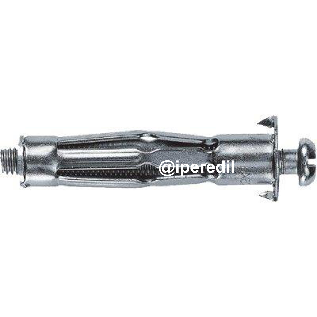 TASSELLO ACCIAIO HM VITE TSC FISCHER HM 5X52 S CF=PZ 50