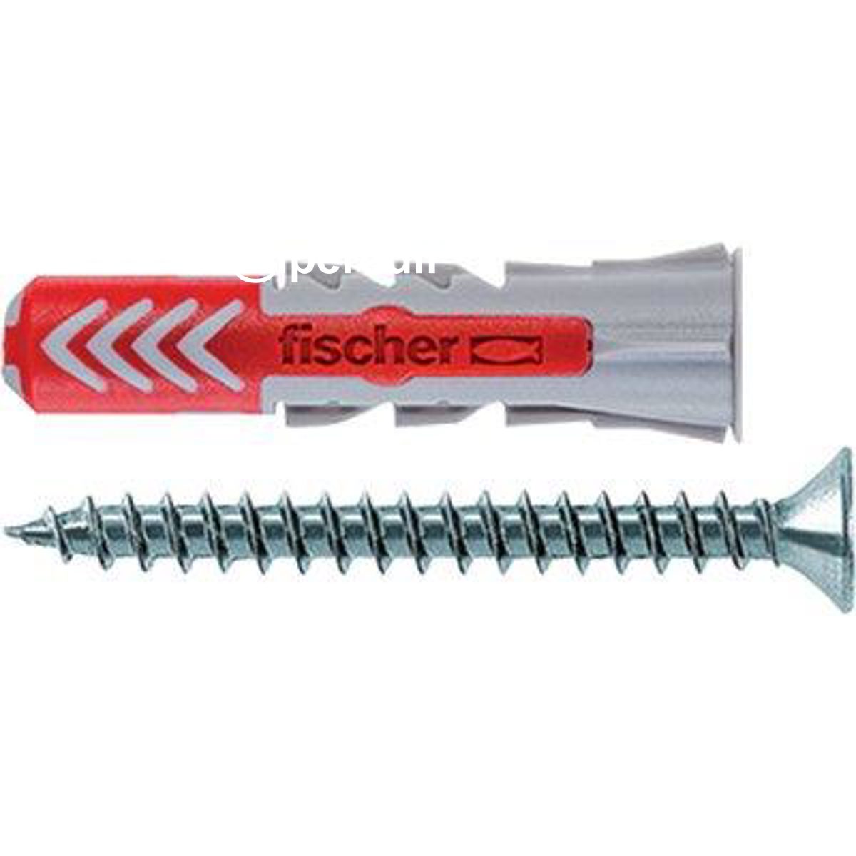 TASSELLO NYLON DUOPOWER S FISCHER VITE TSP CAVA PZ DUOPOWER 6X30 S CF=PZ 100