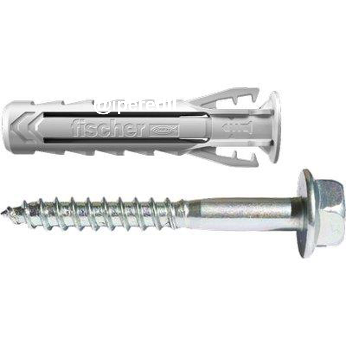 TASSELLO NYLON SX PLUS BM FISCHER VITE CAVA EX SX 14X70 BM CF=PZ 25 - 04352914