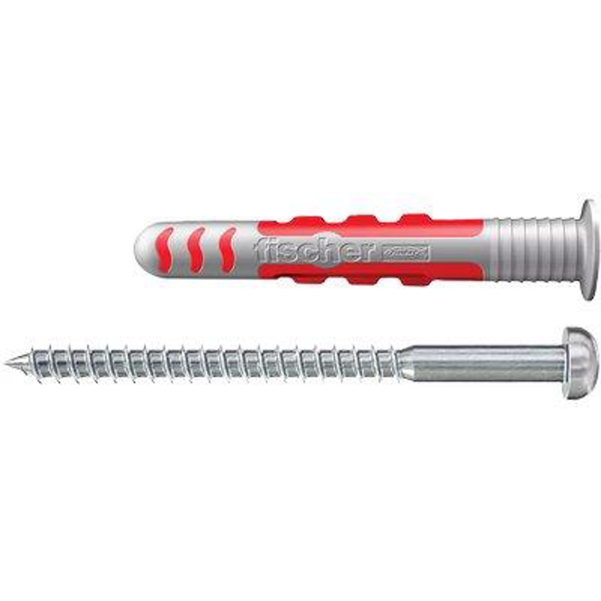 TASSELLO NYLON DUOSEAL S FISCHER VITE INOX TC CAVA TX 20 DUOSEAL 6X38 S CF=PZ 50