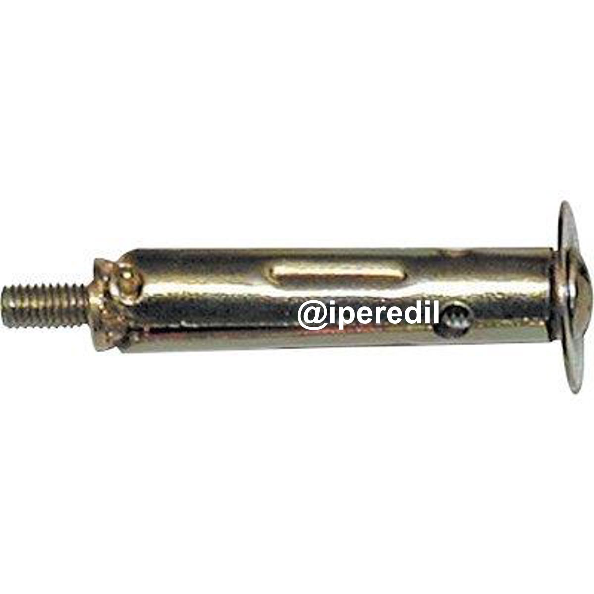 TASSELLO ACCIAIO MINI + VITE MM 6 M 3/30 CF=PZ 200 - 04353020